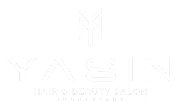 Logo Yasin Hair & Beauty Salon